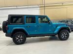 2020 Jeep Wrangler Hardtop Unlimited Rubicon JL MY20