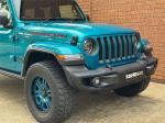 2020 Jeep Wrangler Hardtop Unlimited Rubicon JL MY20