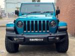 2020 Jeep Wrangler Hardtop Unlimited Rubicon JL MY20