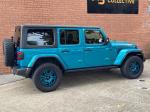 2020 Jeep Wrangler Hardtop Unlimited Rubicon JL MY20