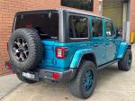 2020 Jeep Wrangler Hardtop Unlimited Rubicon JL MY20