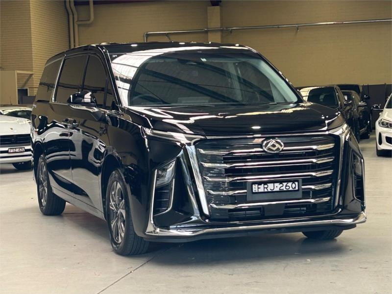 2023 LDV MIFA Wagon Mode EPX1A