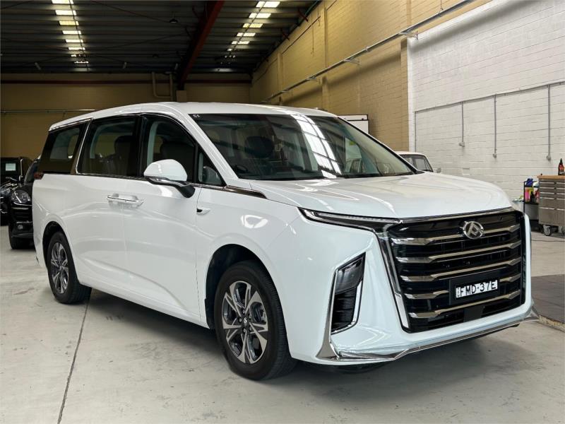 2025 LDV MIFA Wagon Mode EPX1A