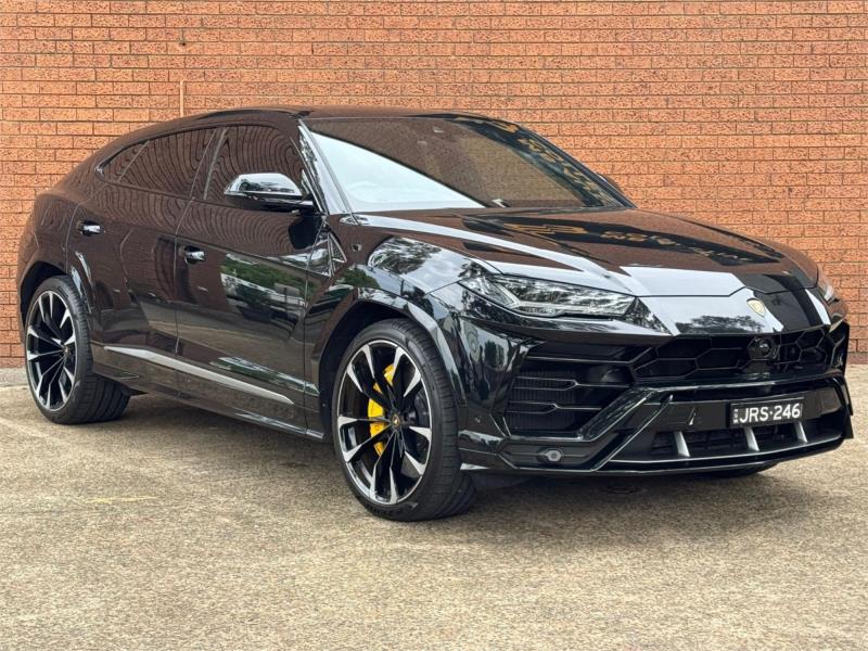 2020 Lamborghini Urus Wagon 636 MY20