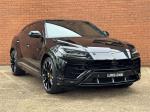 2020 Lamborghini Urus Wagon 636 MY20