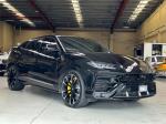 2020 Lamborghini Urus Wagon 636 MY21