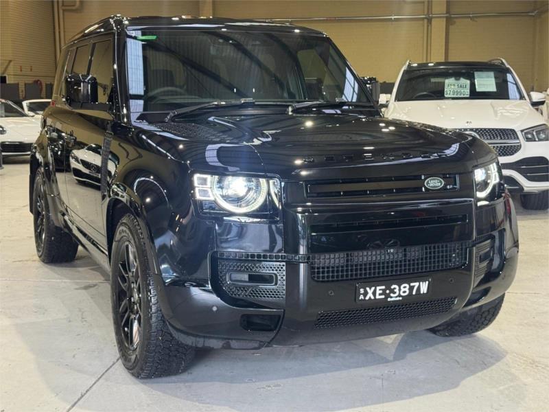 2024 Land Rover Defender Wagon 110 D350 X-Dynamic SE L663 25MY