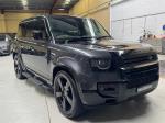 2023 Land Rover Defender Wagon 110 D300 X L663 23.5MY