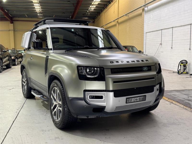 2021 Land Rover Defender Wagon 90 P400 HSE L663 21MY