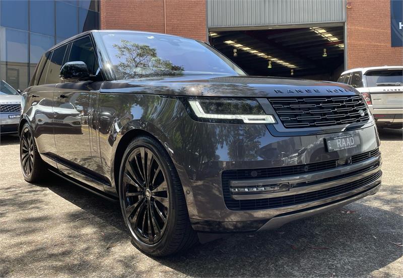 2022 Land Rover Range Rover Wagon P530 First Edition L460 23MY