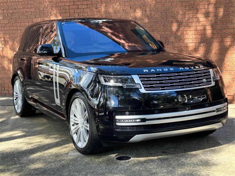 2023 Land Rover Range Rover Wagon D350 Autobiography L460 23MY