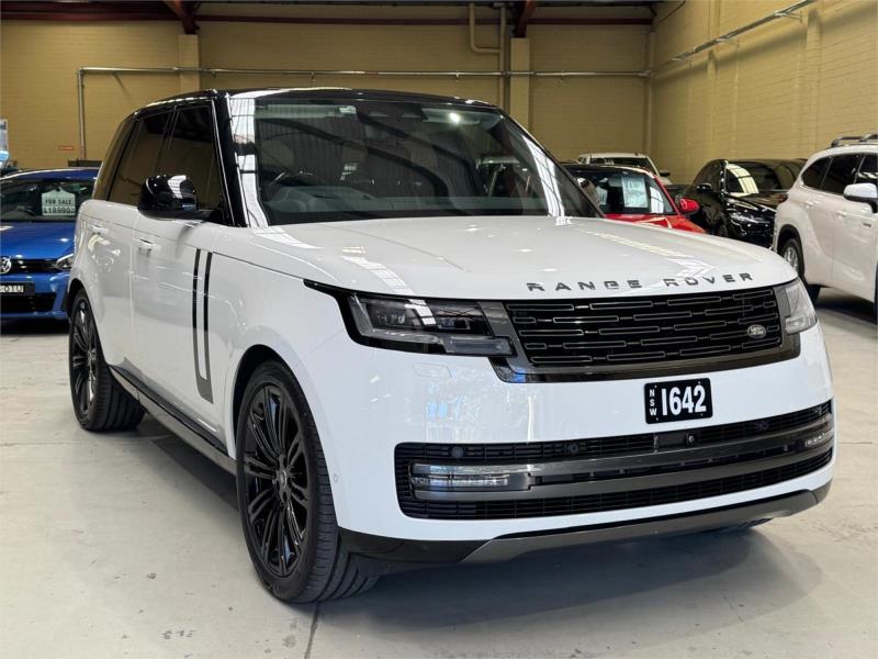 2022 Land Rover Range Rover Wagon D350 HSE L460 23MY
