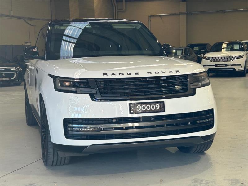 2022 Land Rover Range Rover Wagon D350 HSE L460 23MY