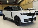 2022 Land Rover Range Rover Wagon D350 HSE L460 23MY