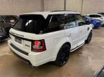 2012 Land Rover Range Rover Sport Wagon SDV6 Autobiography L320 12MY