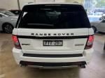 2012 Land Rover Range Rover Sport Wagon SDV6 Autobiography L320 12MY