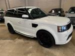 2012 Land Rover Range Rover Sport Wagon SDV6 Autobiography L320 12MY