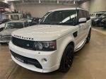 2012 Land Rover Range Rover Sport Wagon SDV6 Autobiography L320 12MY