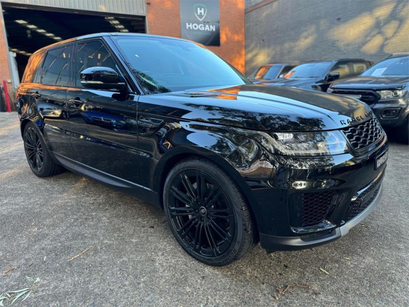 2022 Land Rover Range Rover Sport Wagon D250 SE L494 22MY