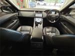 2018 Land Rover Range Rover Sport Wagon TDV6 SE L494 18MY