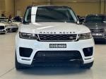 2018 Land Rover Range Rover Sport Wagon TDV6 SE L494 18MY