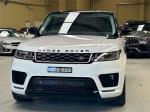 2018 Land Rover Range Rover Sport Wagon TDV6 SE L494 18MY