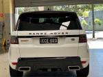 2018 Land Rover Range Rover Sport Wagon TDV6 SE L494 18MY