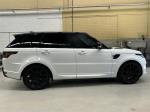 2018 Land Rover Range Rover Sport Wagon TDV6 SE L494 18MY