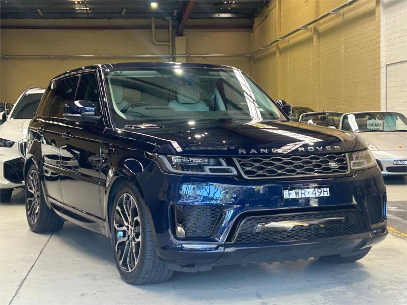 2022 Land Rover Range Rover Sport Wagon D300 HSE Dynamic L494 22MY