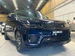 2022 Land Rover Range Rover Sport Wagon D300 HSE Dynamic L494 22MY