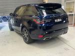 2022 Land Rover Range Rover Sport Wagon D300 HSE Dynamic L494 22MY