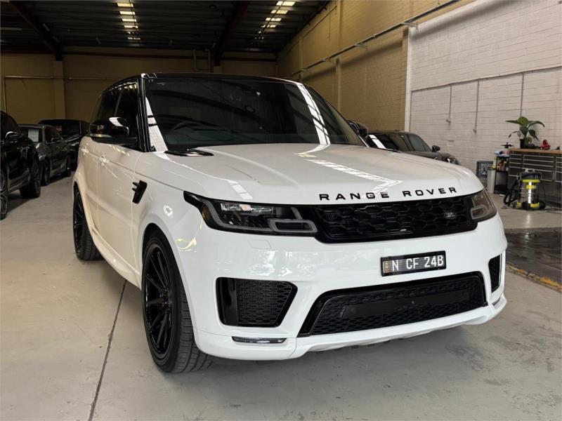 2020 Land Rover Range Rover Sport Wagon DI6 221kW HSE Dynamic L494 21MY