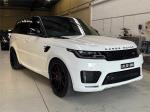 2020 Land Rover Range Rover Sport Wagon DI6 221kW HSE Dynamic L494 21MY