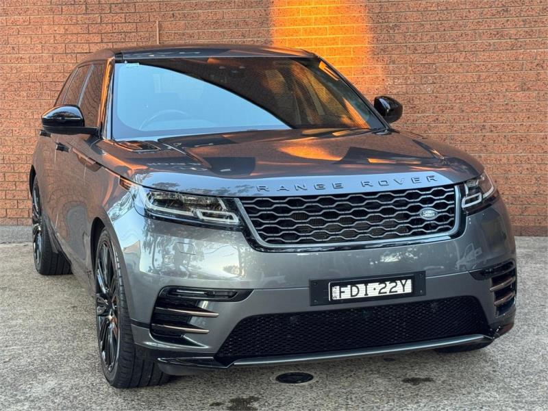 2017 Land Rover Range Rover Velar Wagon D300 R-Dynamic S L560 18MY