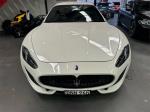 2016 Maserati GranTurismo Coupe MC Sportline M145 MY16