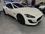 2016 Maserati GranTurismo Coupe MC Sportline M145 MY16