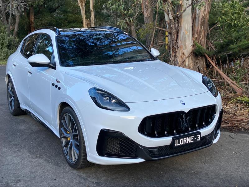 2023 Maserati Grecale Wagon Trofeo M182 MY23