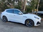 2023 Maserati Grecale Wagon Trofeo M182 MY23