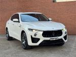 2020 Maserati Levante Wagon M161 MY20