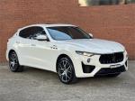 2020 Maserati Levante Wagon M161 MY20