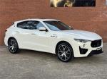 2020 Maserati Levante Wagon M161 MY20