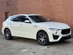 2020 Maserati Levante Wagon M161 MY20