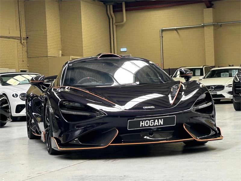 2021 McLaren 765LT Coupe P14R MY21