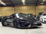 2021 McLaren 765LT Coupe P14R MY21