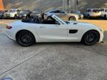 2017 Mercedes-Benz AMG GT Roadster C R190 808MY