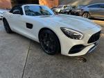 2017 Mercedes-Benz AMG GT Roadster C R190 808MY