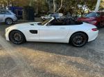 2019 Mercedes-Benz AMG GT Roadster R190 809MY