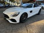2019 Mercedes-Benz AMG GT Roadster R190 809MY