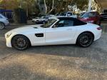 2017 Mercedes-Benz AMG GT Roadster C R190 808MY