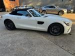 2017 Mercedes-Benz AMG GT Roadster C R190 808MY